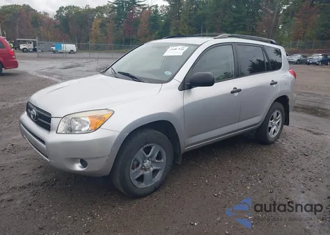 2006 Toyota Rav4 z USA, uszkodzony, nr VIN JTMBD33V266010511